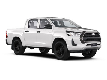 Toyota Hilux Diesel Active D/Cab Pick Up 2.4 D-4D